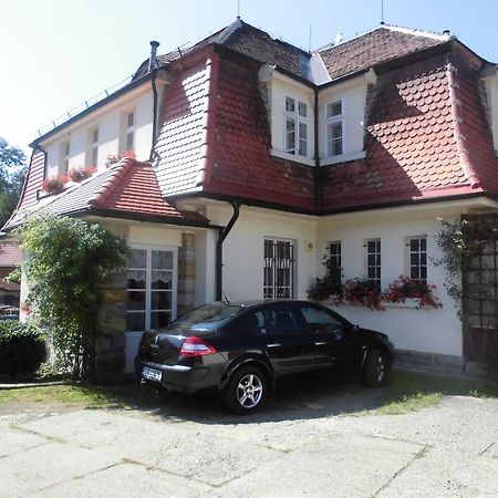 Penzion Laguna Kunratice  Exterior foto