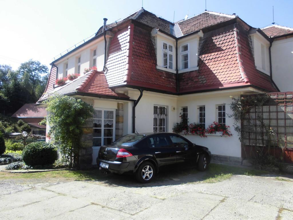 Penzion Laguna Kunratice  Exterior foto