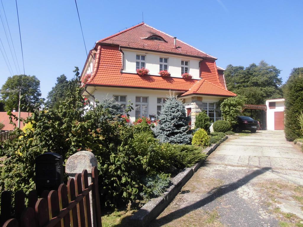 Penzion Laguna Kunratice  Exterior foto