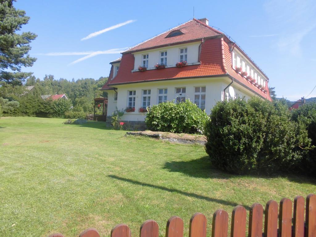 Penzion Laguna Kunratice  Exterior foto