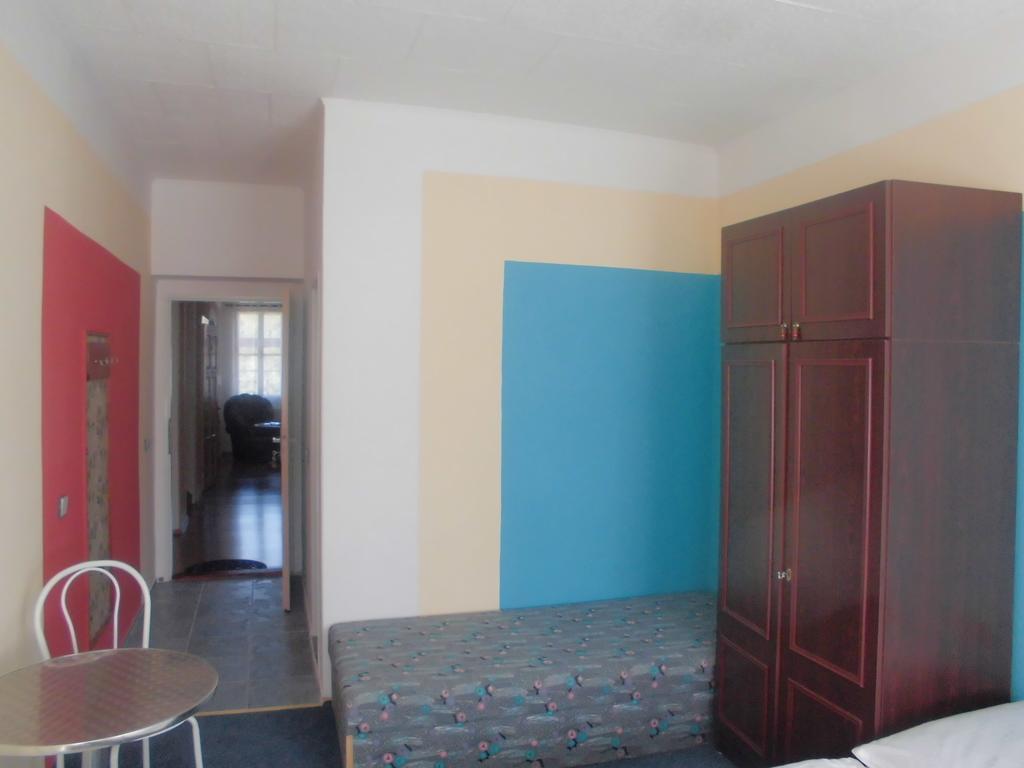 Penzion Laguna Kunratice  Zimmer foto